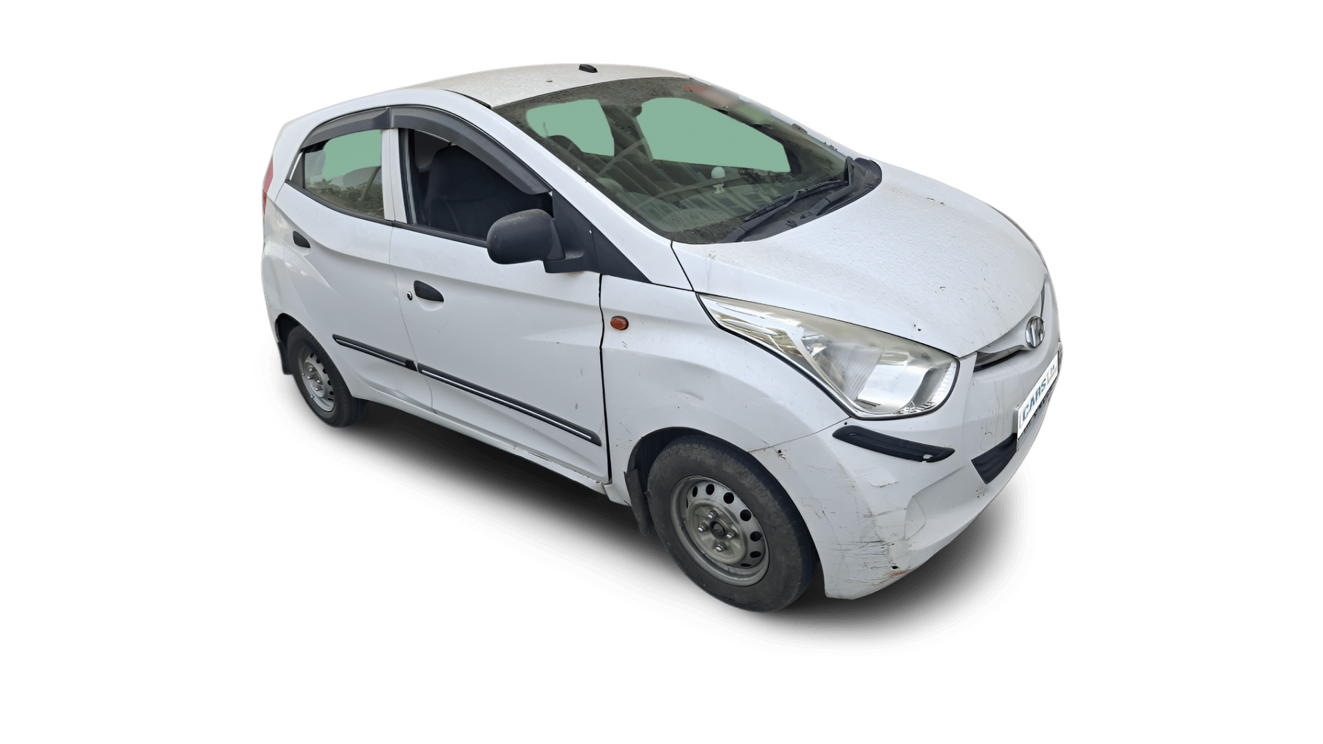 2017 Hyundai Eon - Hatchback - Petrol - Manual - ₹2.07 lakh